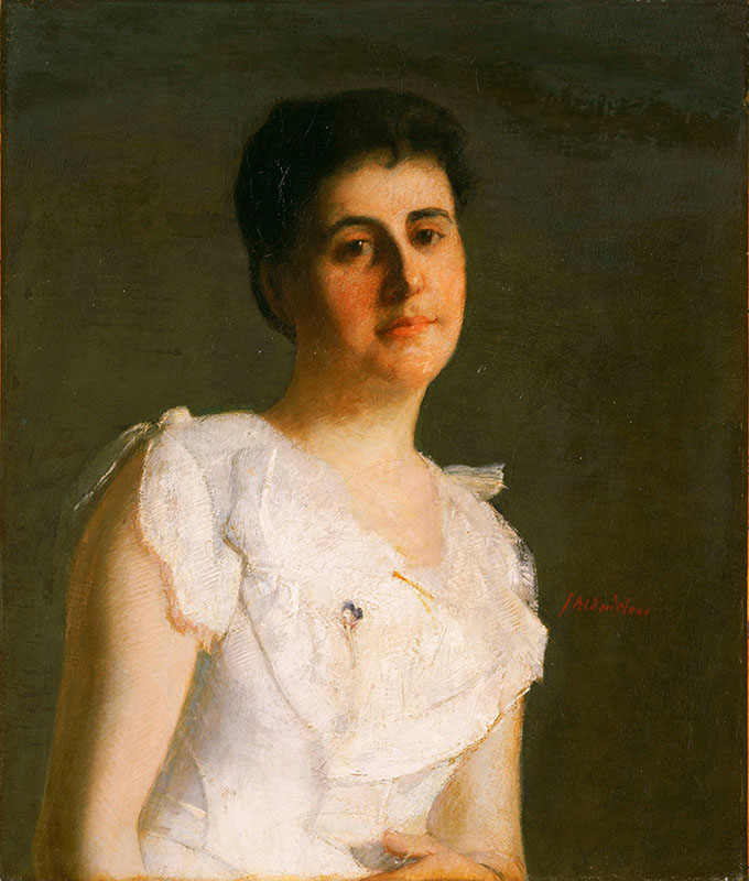 Miss Edith Potter